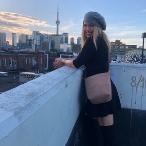 Meet your Posher, Saskia